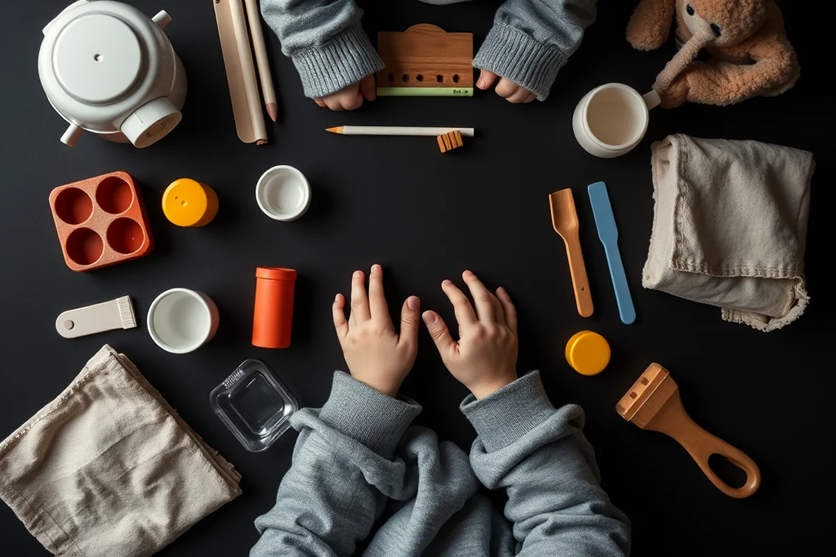 easy toddler activities & play-based learning routines — Easy Toddler Activities & Play-based Learning Routines (the finished result)