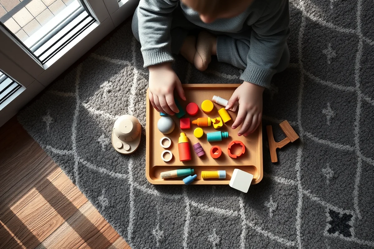 easy toddler activities play based learning troubleshooting phases — Easy Toddler Activities Play Based Learning Troubleshooting Phases (the finished result)