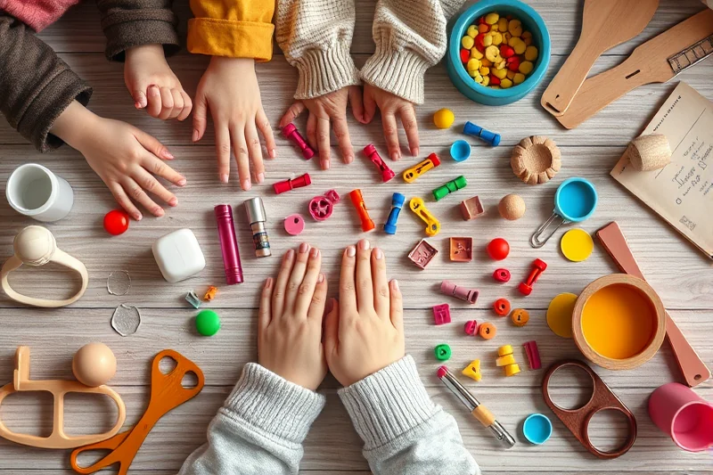 fast sensory play benefits — Fast Sensory Play Benefits (the finished result)