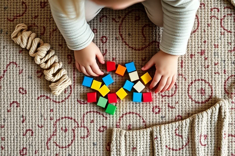 fine motor skills activities easy for small spaces — Fine Motor Skills Activities Easy For Small Spaces (the finished result)