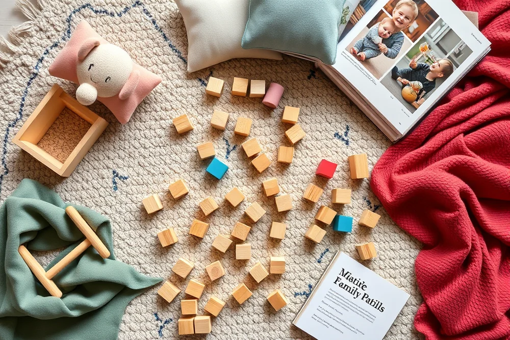 fine motor skills activities easy — Fine Motor Skills Activities Easy (the finished result)