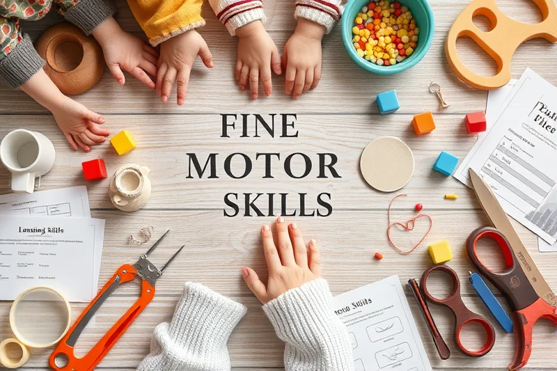fine motor skills activities eyfs printable — Fine Motor Skills Activities Eyfs Printable (the finished result)