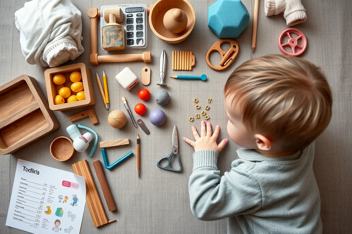 how to toddler activities & play-based learning schedules — How To Toddler Activities & Play-based Learning Schedules (the finished result)