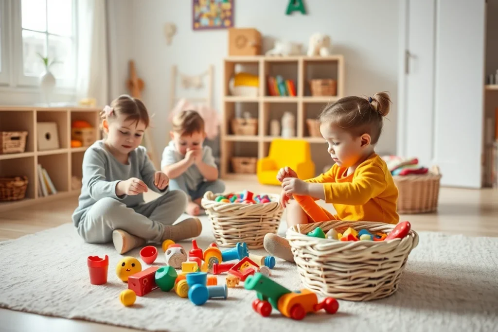 Minimalist Fine Motor Skills Activities For Preschoolers