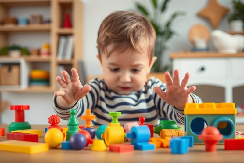 modern sensory play at home — Modern Sensory Play At Home (step by step)