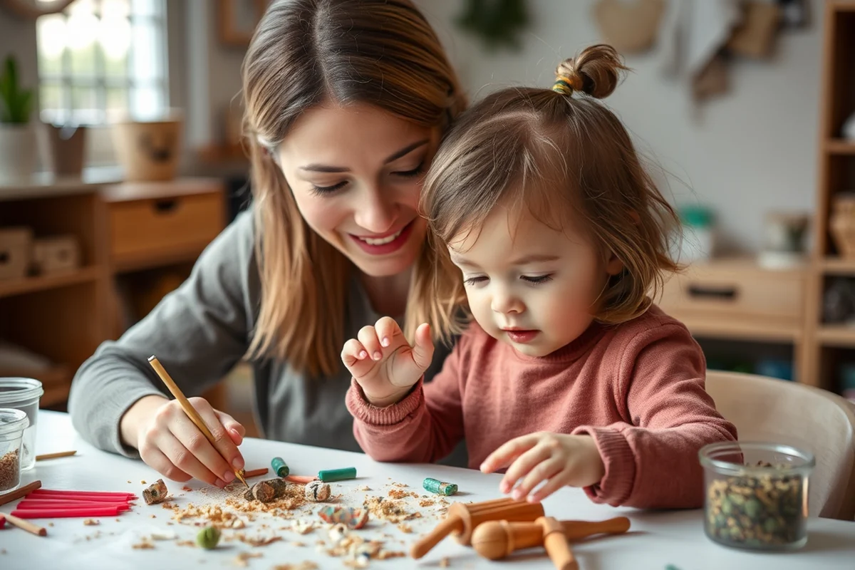 natural toddler activities ideas — Natural Toddler Activities Ideas