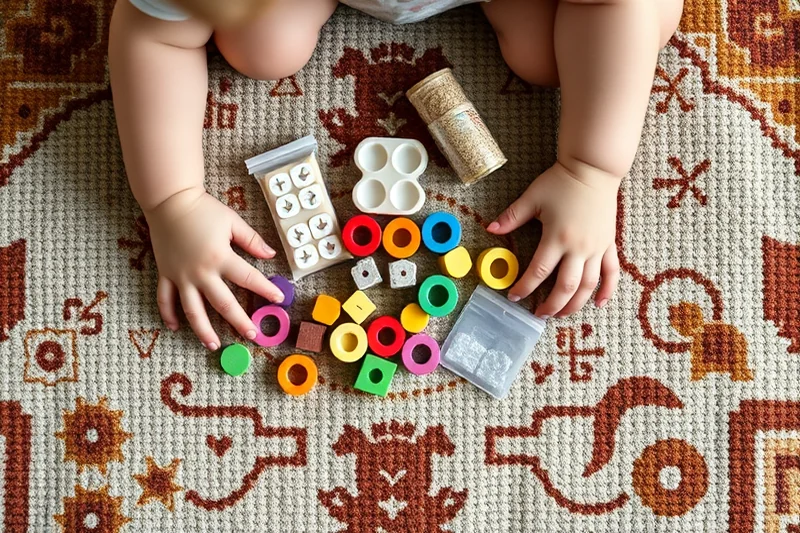 natural toddler activities ideas — Natural Toddler Activities Ideas (the finished result)