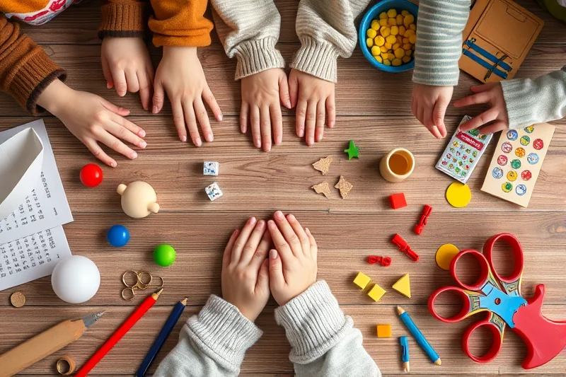 play based learning examples in early childhood — Play Based Learning Examples In Early Childhood (the finished result)