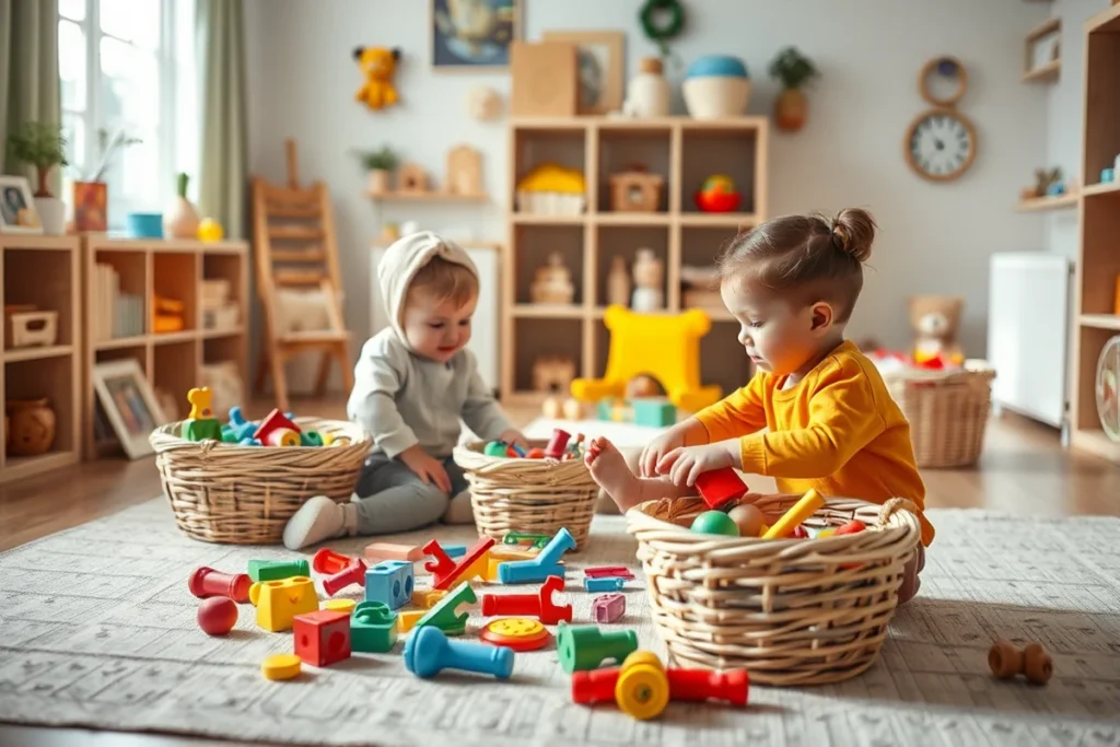 Play-based Learning For Beginners Printable