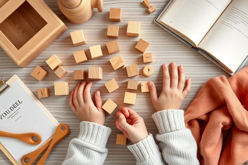 quick fun quiet activities for kids — Quick Fun Quiet Activities For Kids (the finished result)