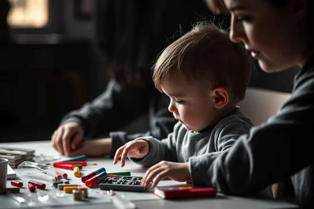 Quick Toddler Activities & Play-based Learning Stage