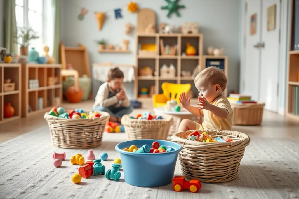 Sensory Activities Guide