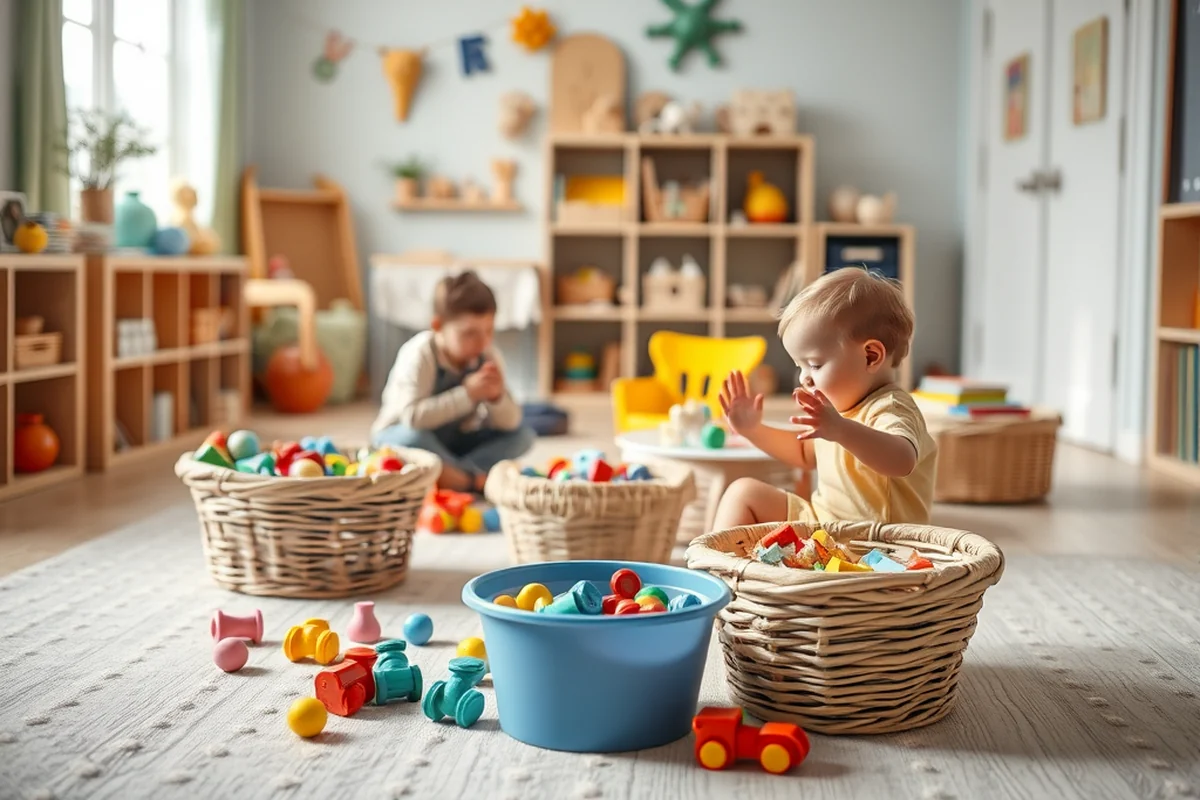 sensory activities guide — Sensory Activities Guide