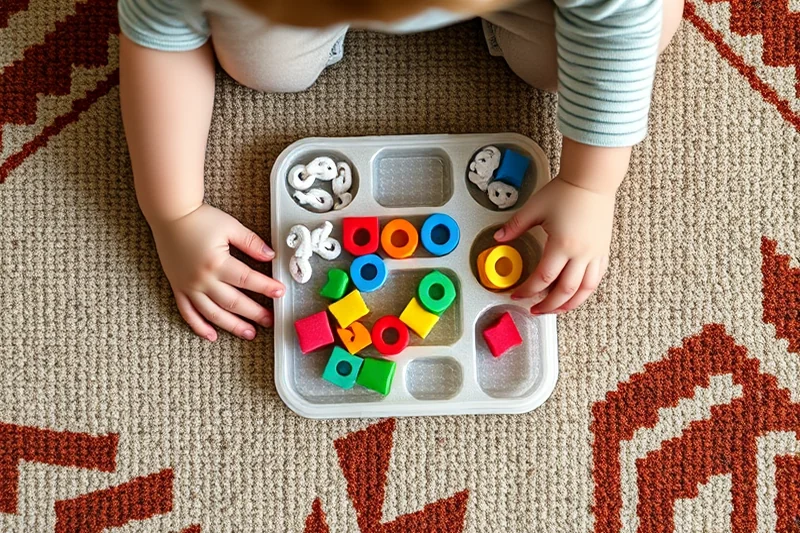 sensory activities ideas — Sensory Activities Ideas (the finished result)