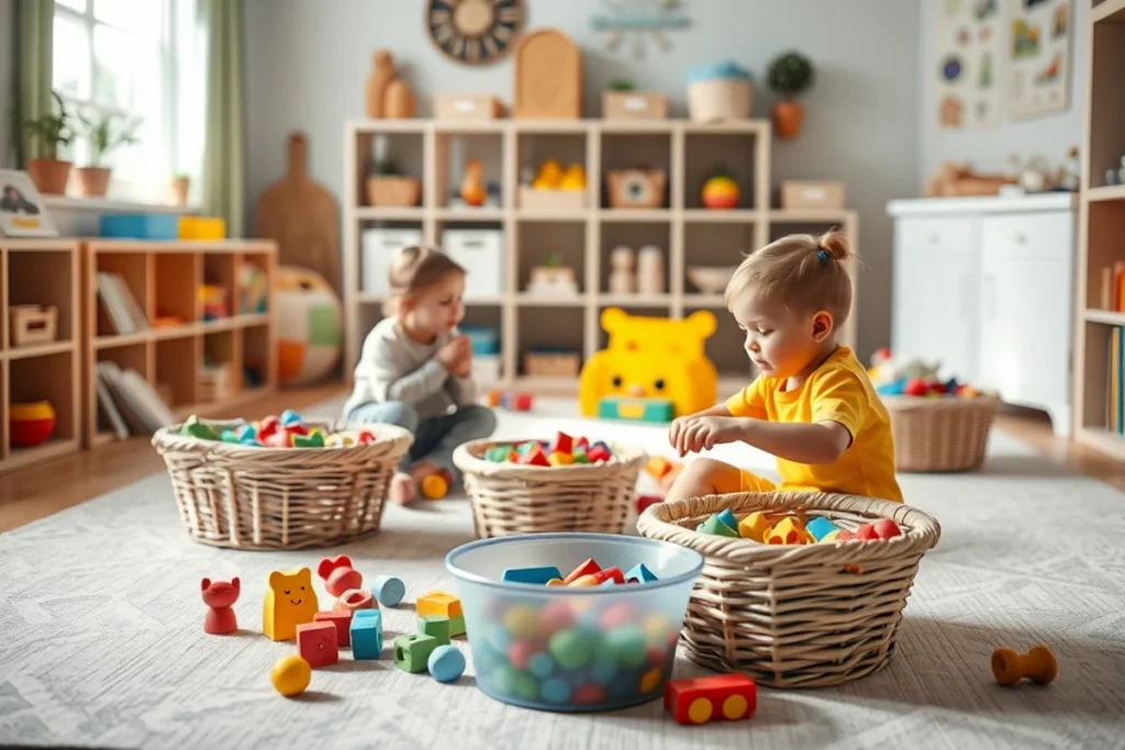 Sensory Play Activities For Small Spaces