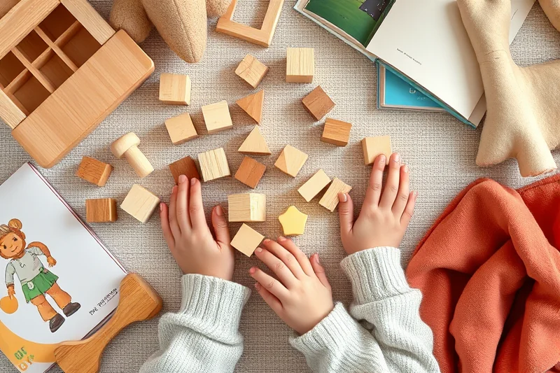 sensory play activities for small spaces — Sensory Play Activities For Small Spaces (the finished result)