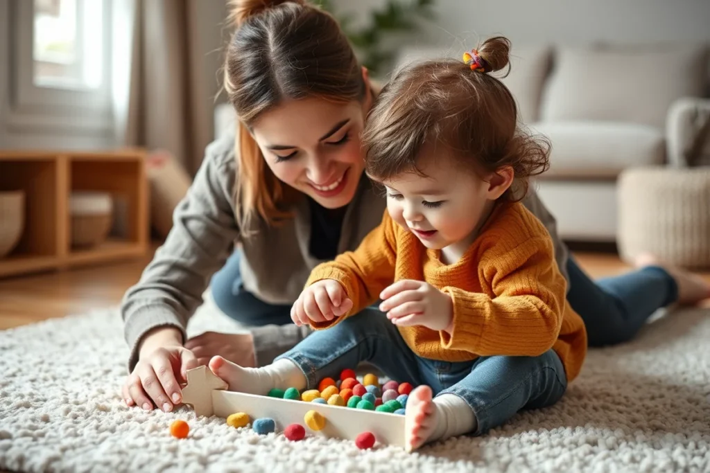 Sensory Play Activities Ideas