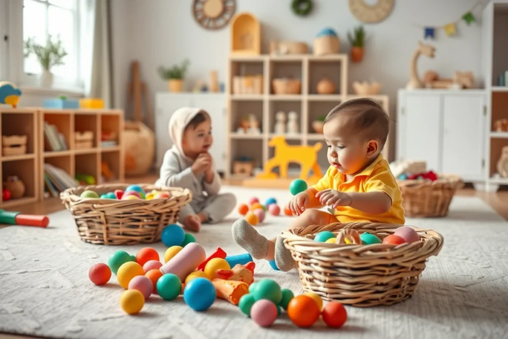 Sensory Play For Babies 2026