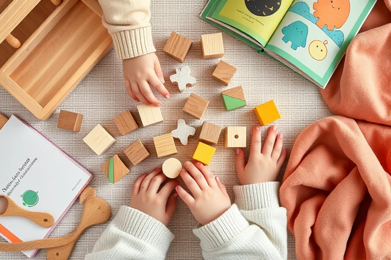 sensory play for babies 2026 — Sensory Play For Babies 2026 (the finished result)