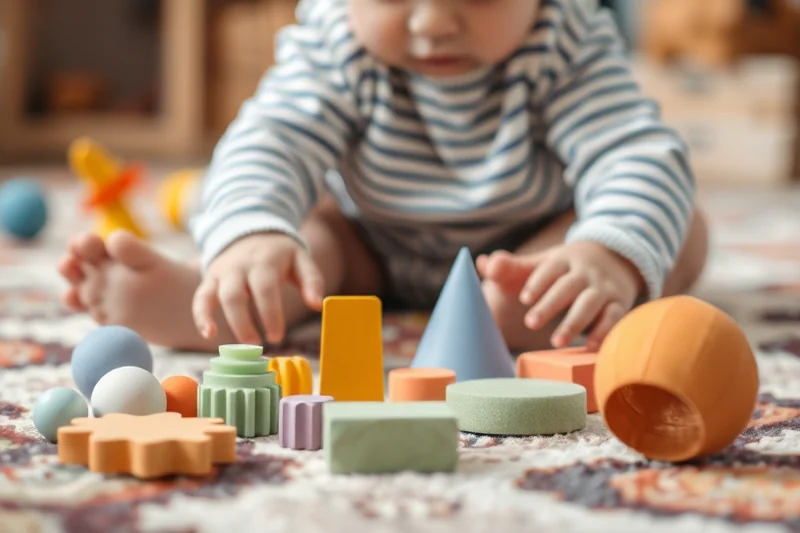 sensory play for babies for beginners — Sensory Play For Babies For Beginners (step by step)