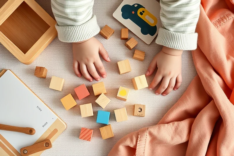 sensory play for babies for beginners — Sensory Play For Babies For Beginners (the finished result)