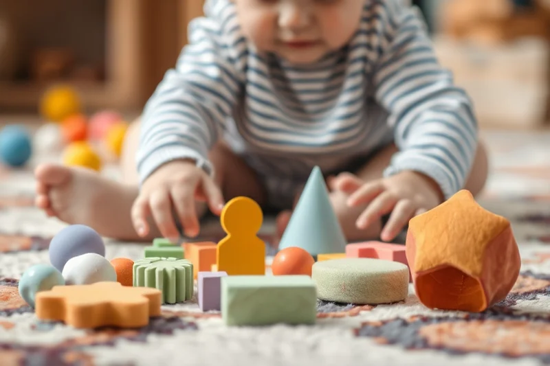 sensory play for babies list — Sensory Play For Babies List (step by step)