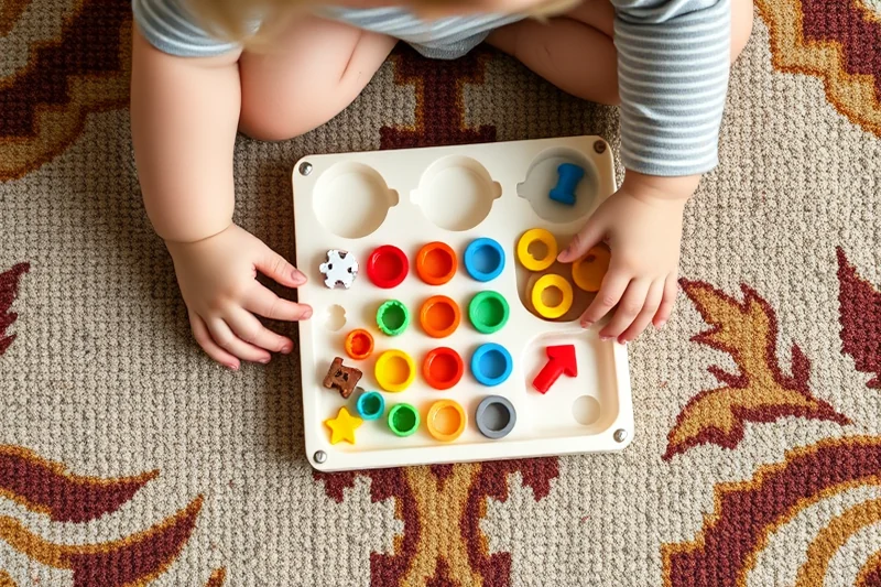 sensory play for babies list — Sensory Play For Babies List (the finished result)