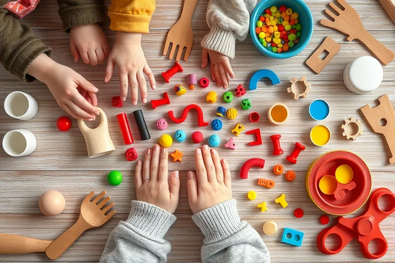 sensory play for beginners 2026 — Sensory Play For Beginners 2026 (the finished result)