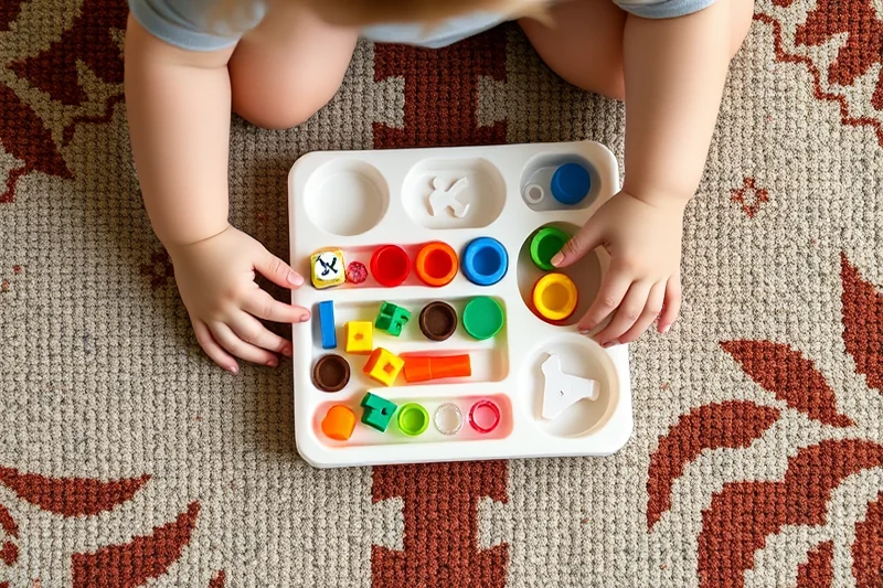 sensory play for beginners list — Sensory Play For Beginners List (the finished result)