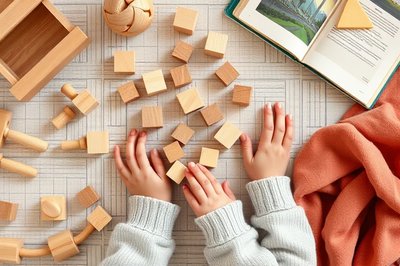 sensory play ideas that work — Sensory Play Ideas That Work (the finished result)