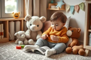 Simple Toddler Activities & Play-based Learning Stage
