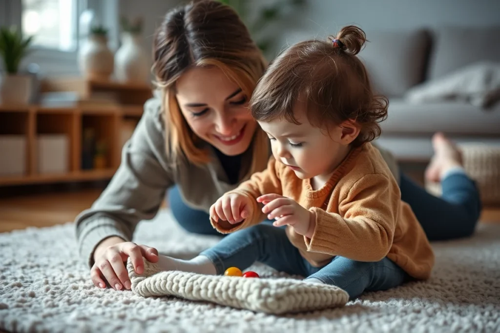 Simple Toddler Activities & Play-based Learning Troubleshooting