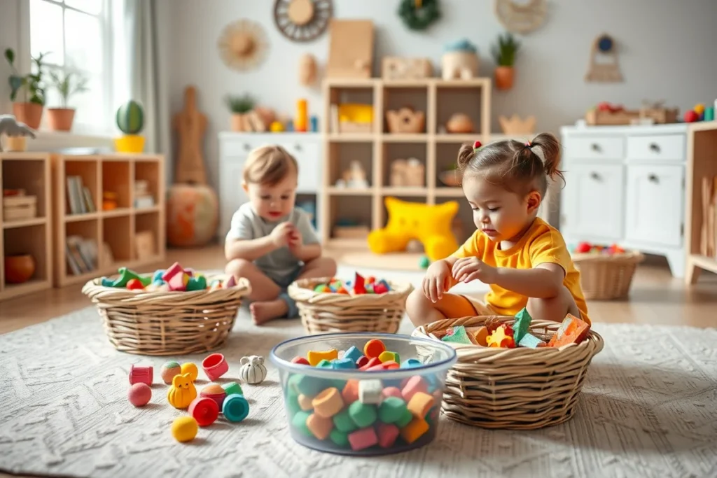Small Sensory Play Recipes