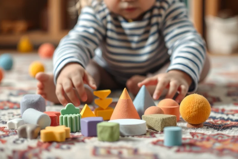small sensory play recipes — Small Sensory Play Recipes (step by step)