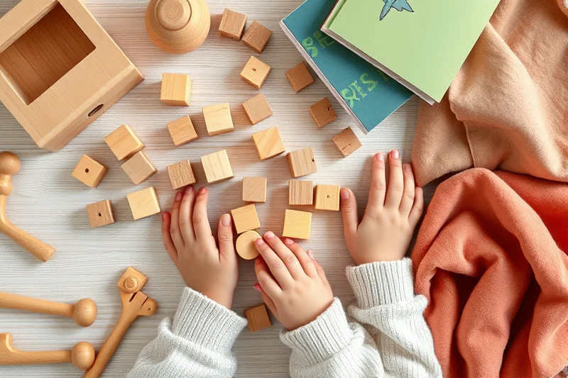 small sensory play recipes — Small Sensory Play Recipes (the finished result)