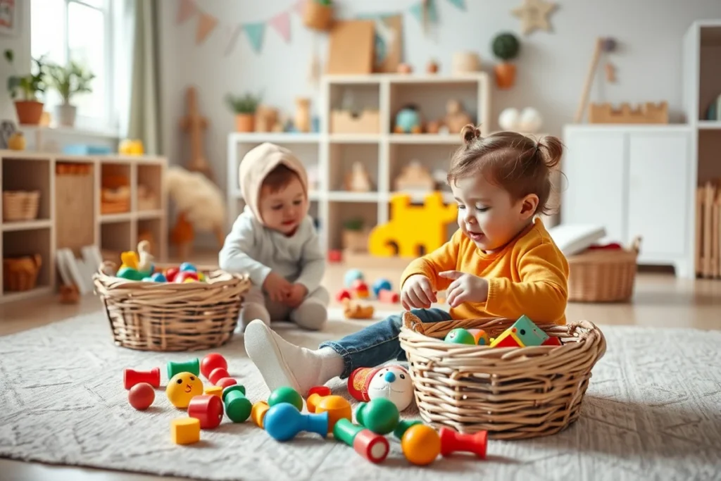 Small Toddler Activities Tips