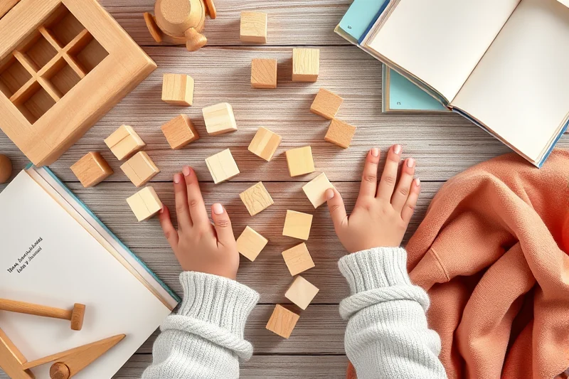 small toddler activities tips — Small Toddler Activities Tips (the finished result)