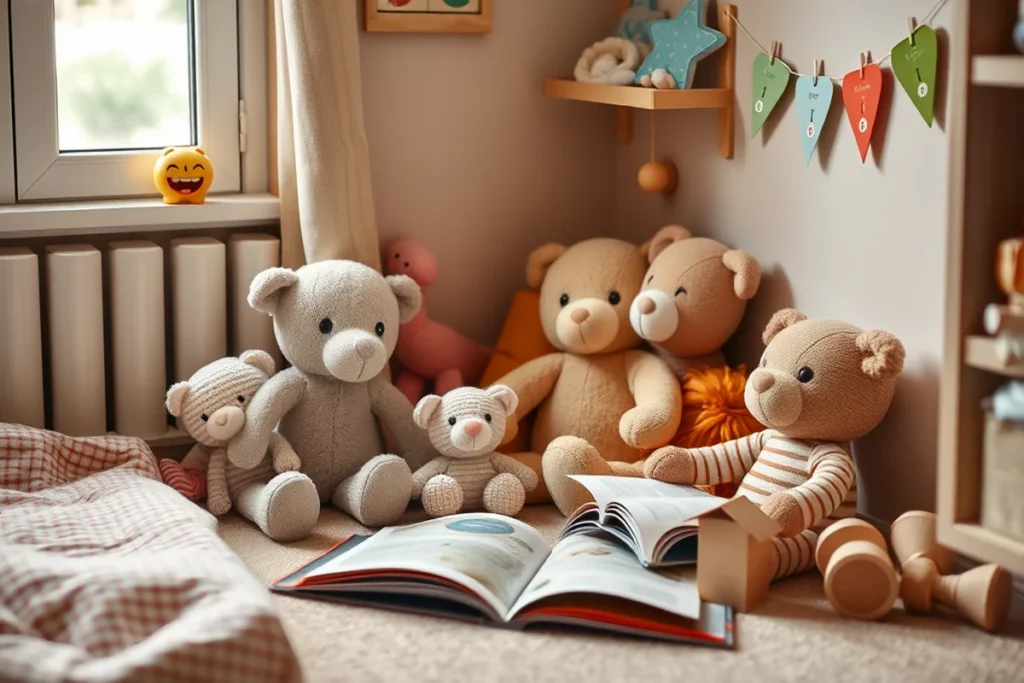 Toddler Activities Daycare List