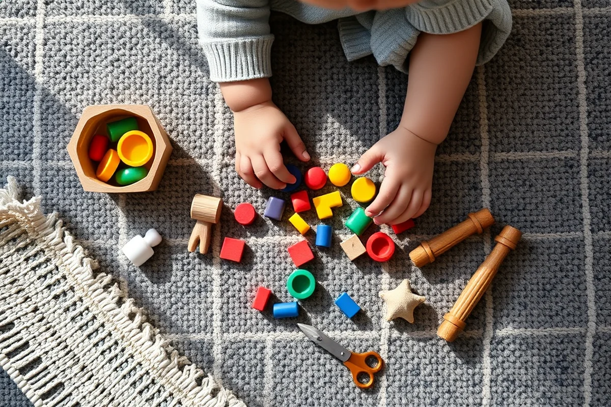 toddler activities play based learning by age stage checklist — Toddler Activities Play Based Learning By Age Stage Checklist (the finished result)