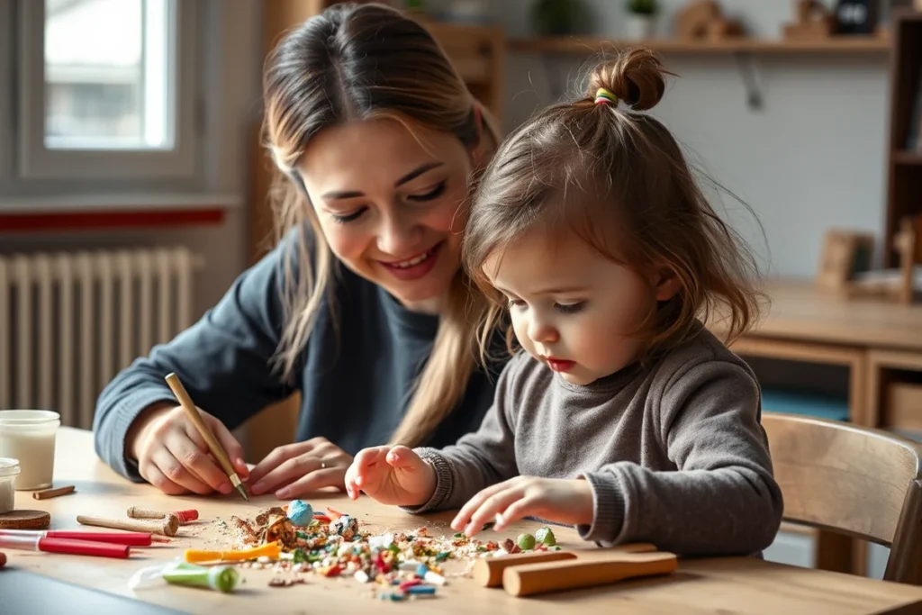 Toddler Activities & Play-based Learning Indoor For Beginners
