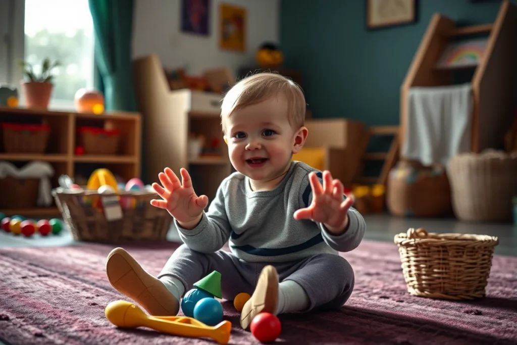 Toddler Activities & Play-based Learning Phases Checklist