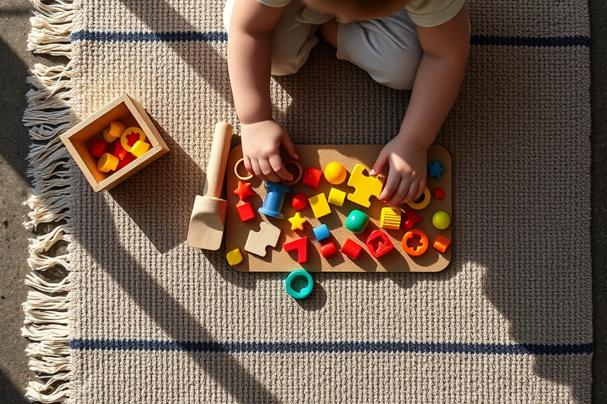 toddler activities & play-based learning phases checklist — Toddler Activities & Play-based Learning Phases Checklist (the finished result)