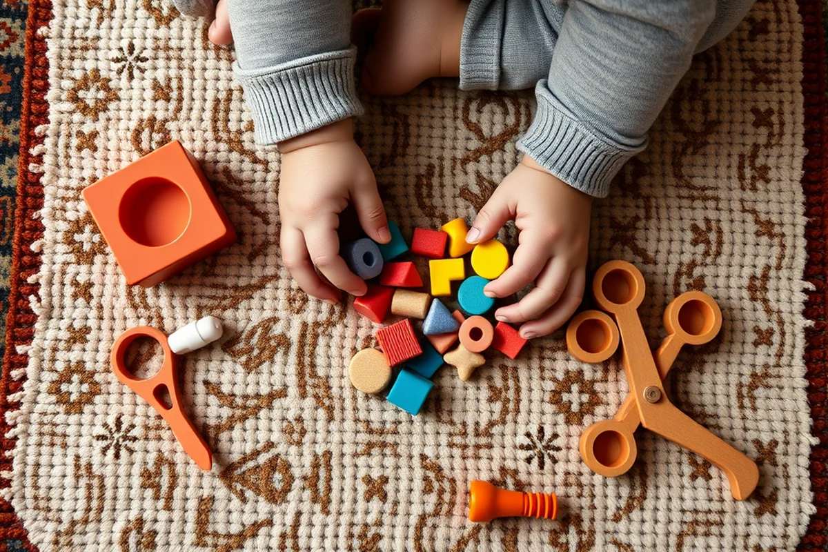 toddler activities & play-based learning rainy for beginners — Toddler Activities & Play-based Learning Rainy For Beginners (the finished result)