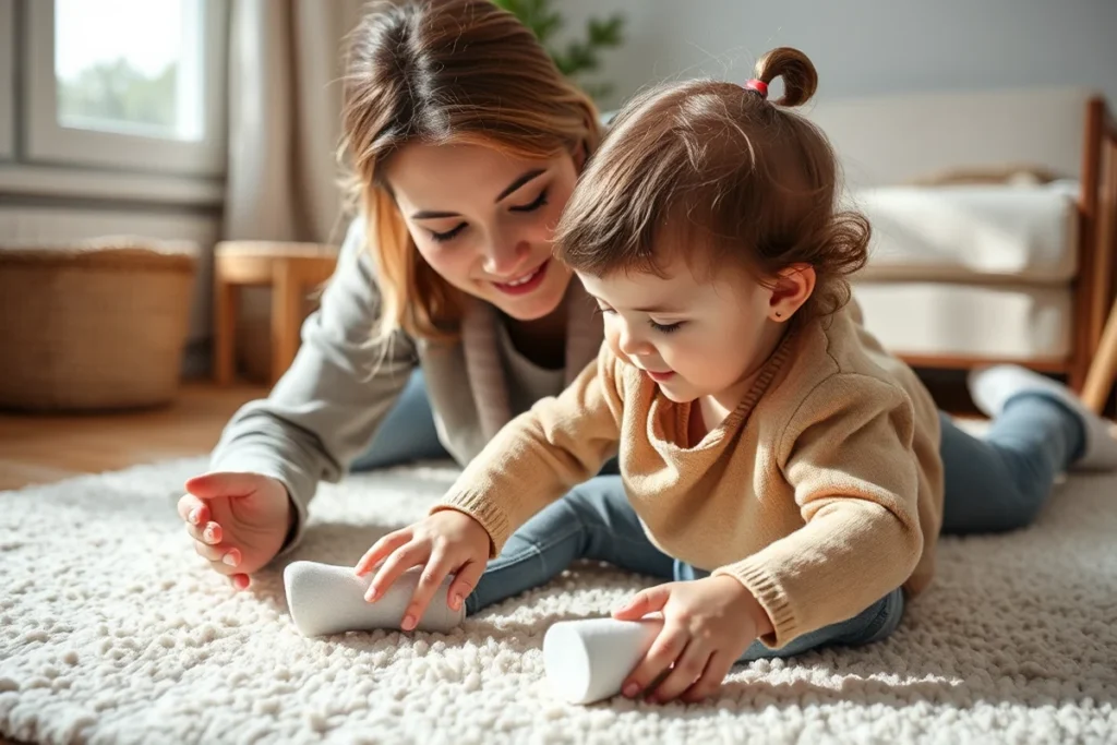 Toddler Activities & Play-based Learning Schedules Checklist