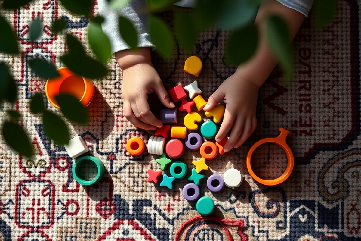 toddler activities & play-based learning schedules checklist — Toddler Activities & Play-based Learning Schedules Checklist (the finished result)