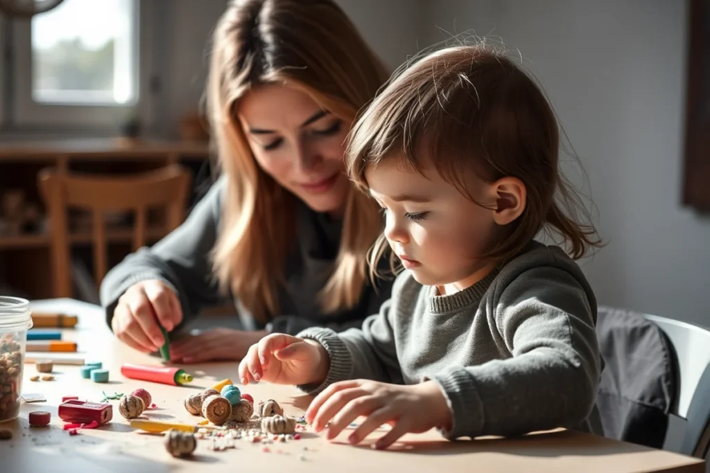 Toddler Activities & Play-based Learning Stage Examples