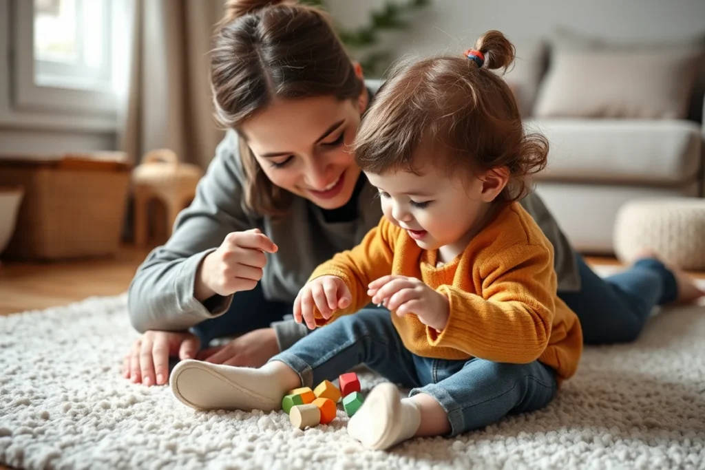 Toddler Activities & Play-based Learning Stage Tips