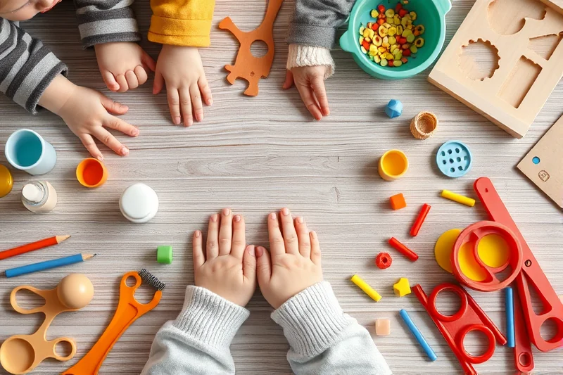 toddler activities & play-based learning stage tips — Toddler Activities & Play-based Learning Stage Tips (the finished result)