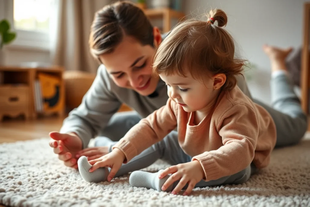 Toddler Activities & Play-based Learning Troubleshooting Examples