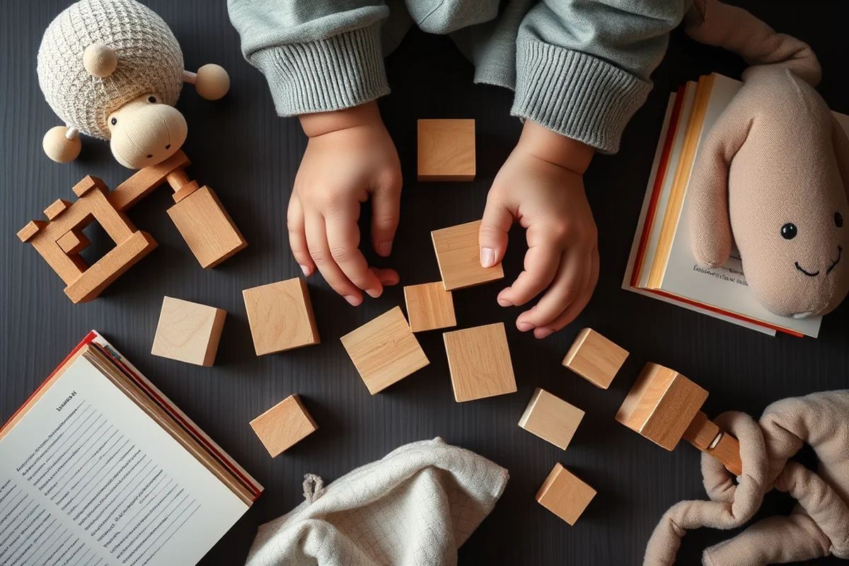 toddler activities & play-based learning troubleshooting examples — Toddler Activities & Play-based Learning Troubleshooting Examples (the finished result)